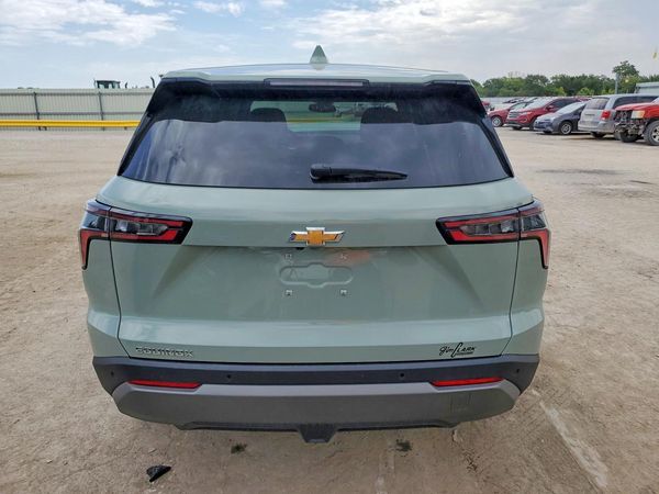 2025 CHEVROLET EQUINOX 1LT