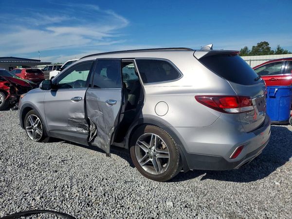 2017 HYUNDAI SANTA FE TOP