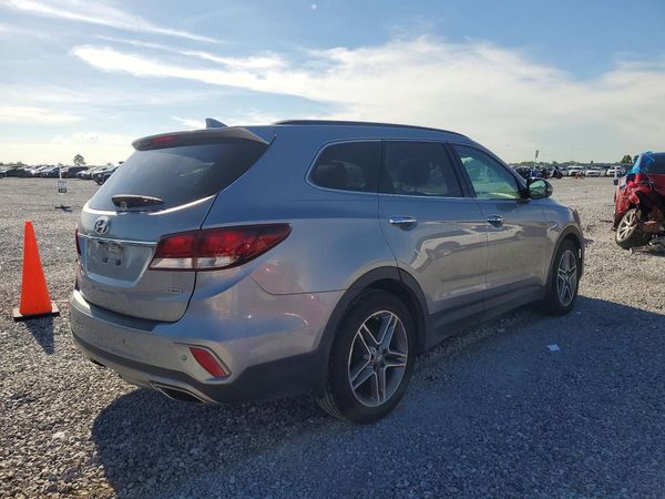 2017 HYUNDAI SANTA FE TOP