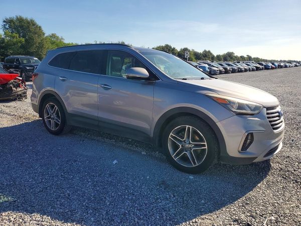 2017 HYUNDAI SANTA FE TOP