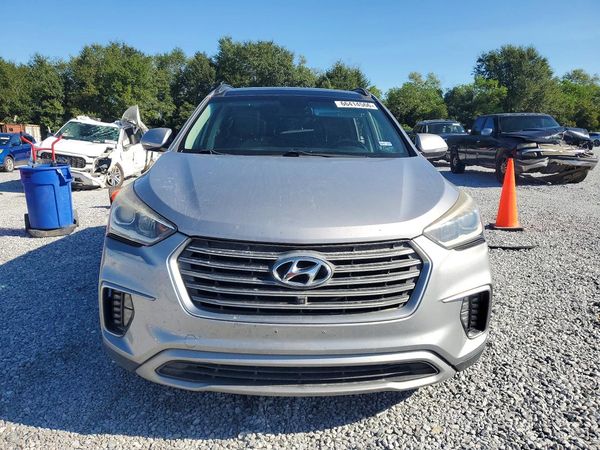 2017 HYUNDAI SANTA FE TOP