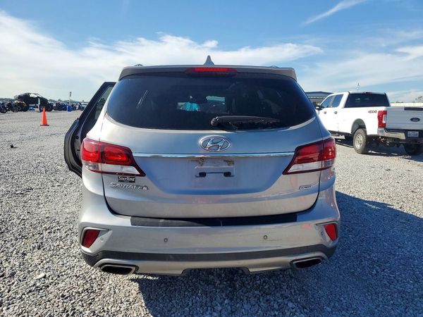 2017 HYUNDAI SANTA FE TOP