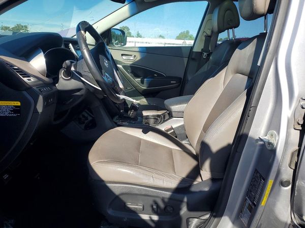 2017 HYUNDAI SANTA FE TOP