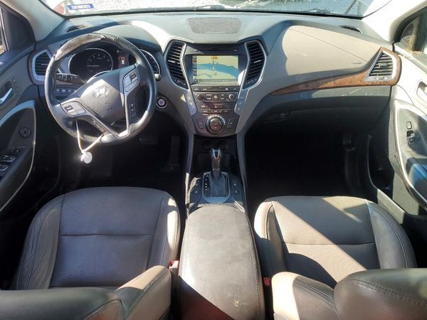 2017 HYUNDAI SANTA FE TOP