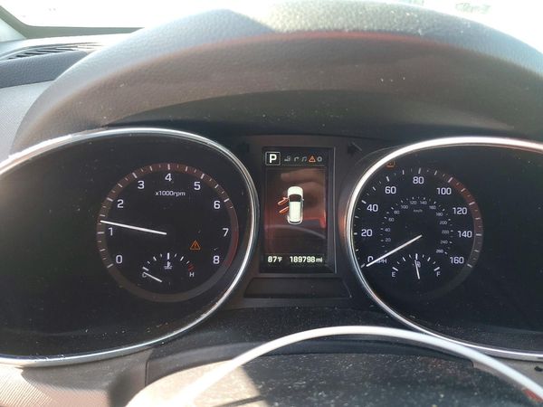2017 HYUNDAI SANTA FE TOP