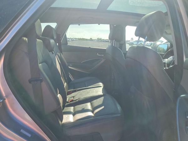 2017 HYUNDAI SANTA FE TOP