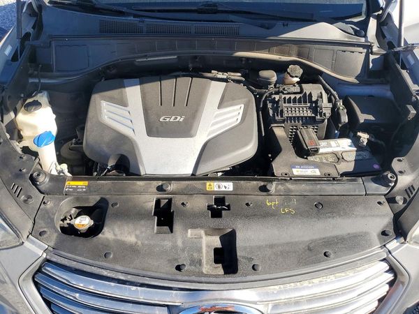 2017 HYUNDAI SANTA FE TOP