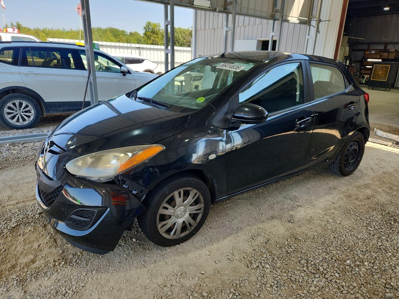 2014 MAZDA MAZDA2 Sport/GX