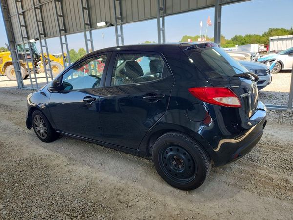 2014 MAZDA MAZDA2 Sport/GX