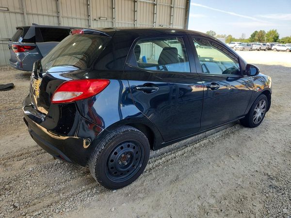 2014 MAZDA MAZDA2 Sport/GX