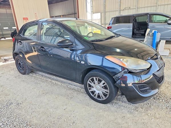 2014 MAZDA MAZDA2 Sport/GX