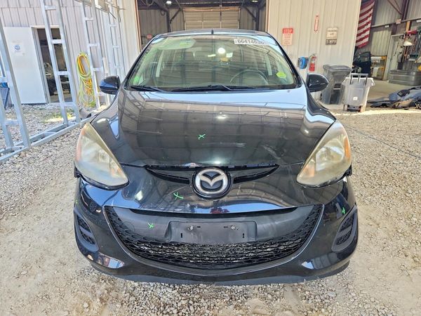 2014 MAZDA MAZDA2 Sport/GX