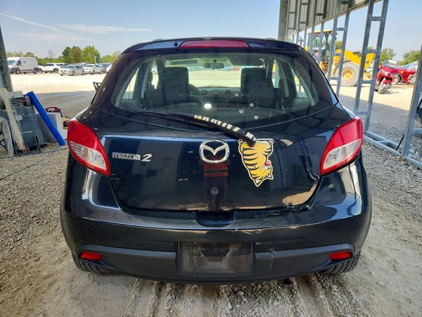 2014 MAZDA MAZDA2 Sport/GX