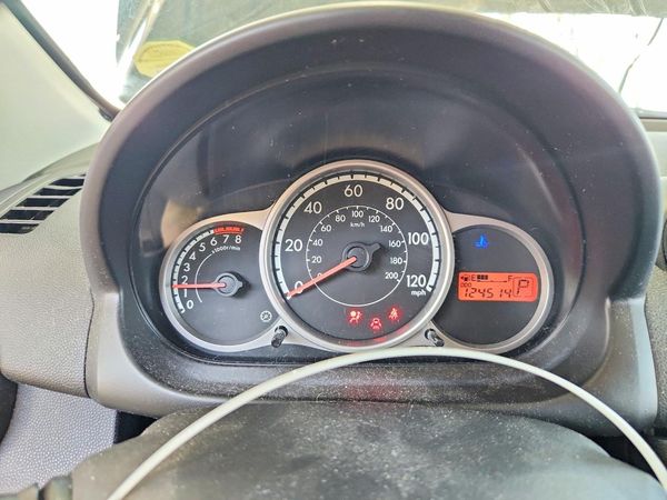 2014 MAZDA MAZDA2 Sport/GX