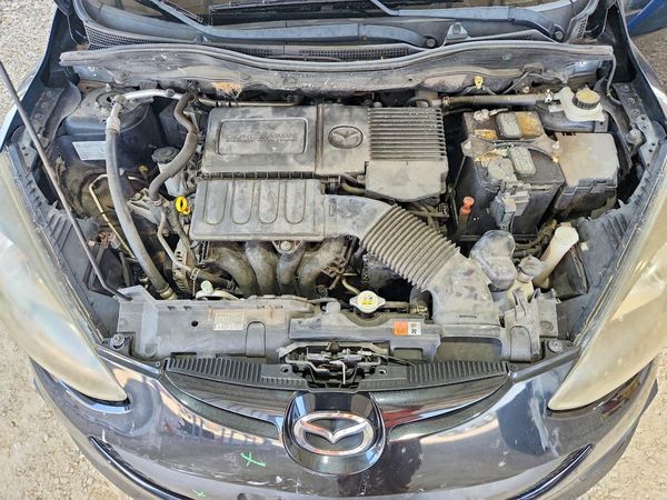 2014 MAZDA MAZDA2 Sport/GX