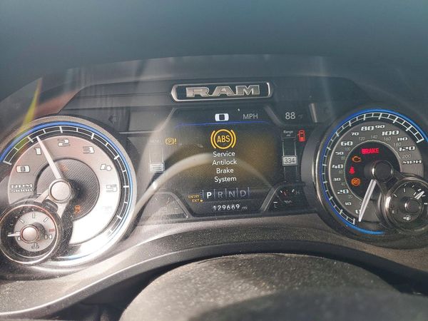 2020 RAM 1500 Limited