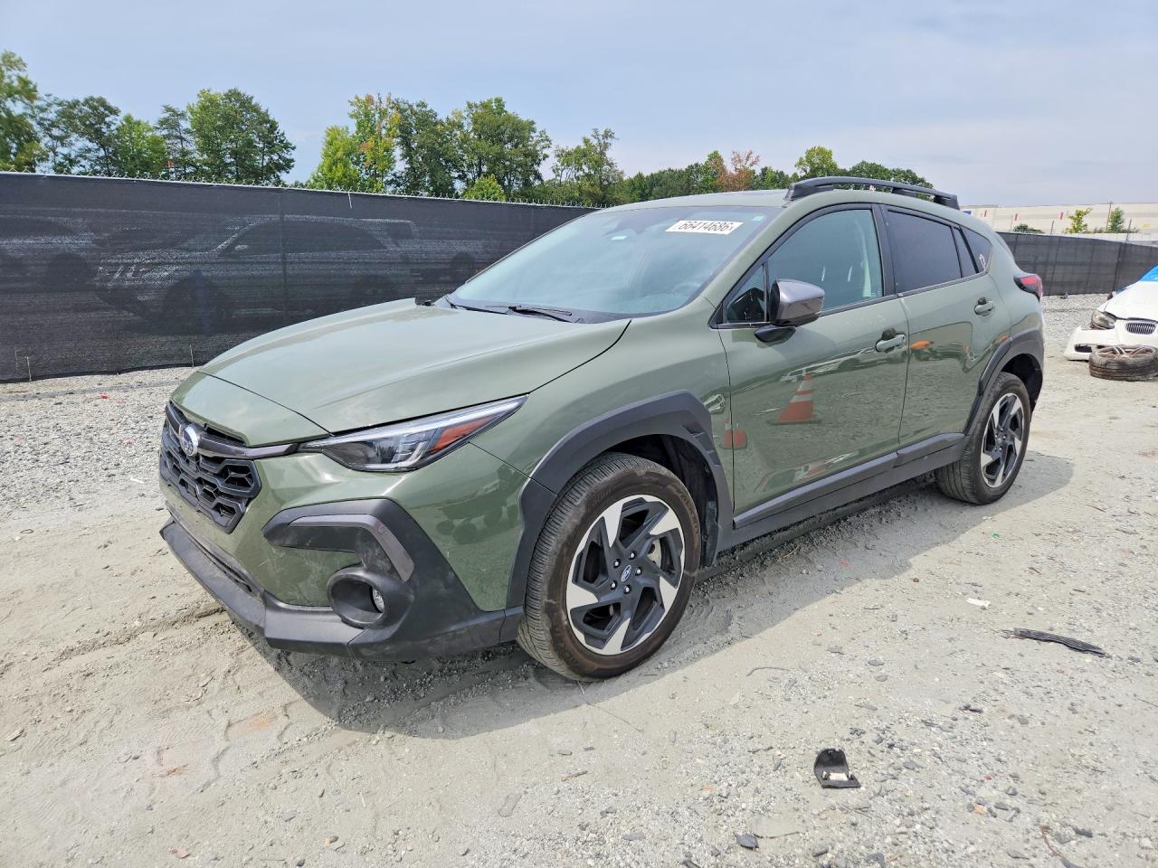 2024 SUBARU CROSSTREK Limited