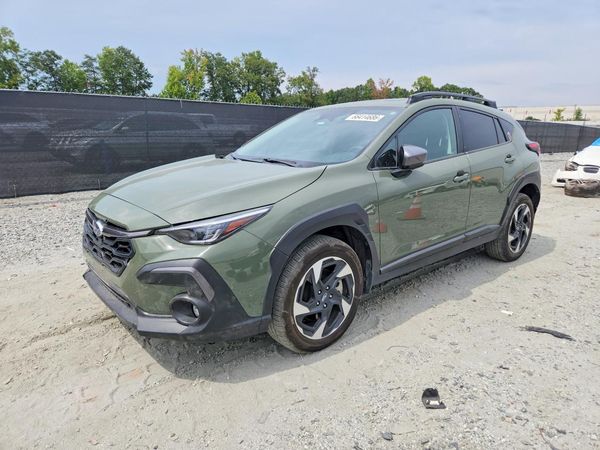 2024 SUBARU CROSSTREK Limited