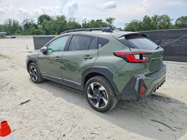 2024 SUBARU CROSSTREK Limited
