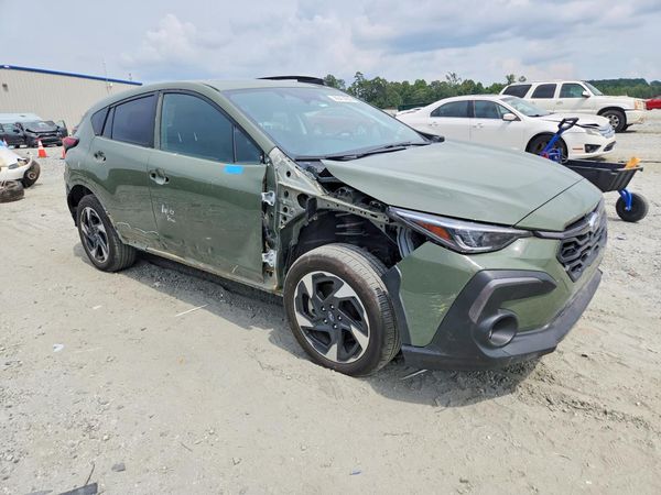 2024 SUBARU CROSSTREK Limited