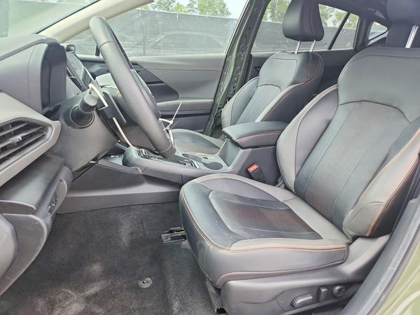 2024 SUBARU CROSSTREK Limited