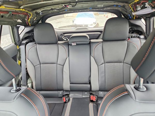2024 SUBARU CROSSTREK Limited