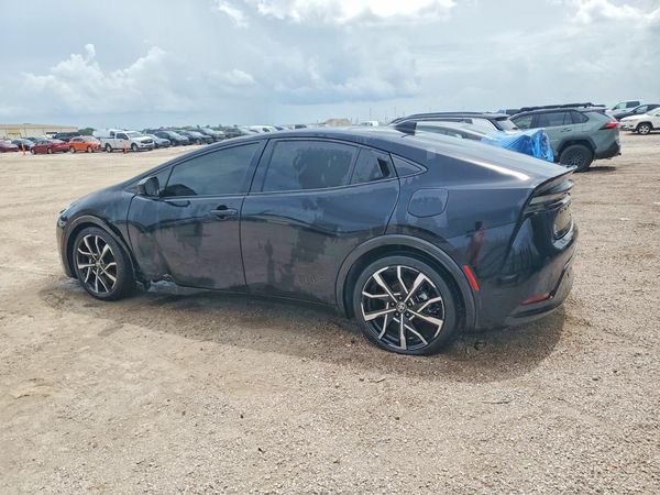 2024 TOYOTA PRIUS — DSRA