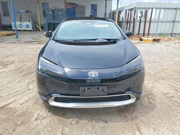 2024 TOYOTA PRIUS — DIRF