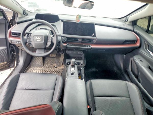 2024 TOYOTA PRIUS — CKPT