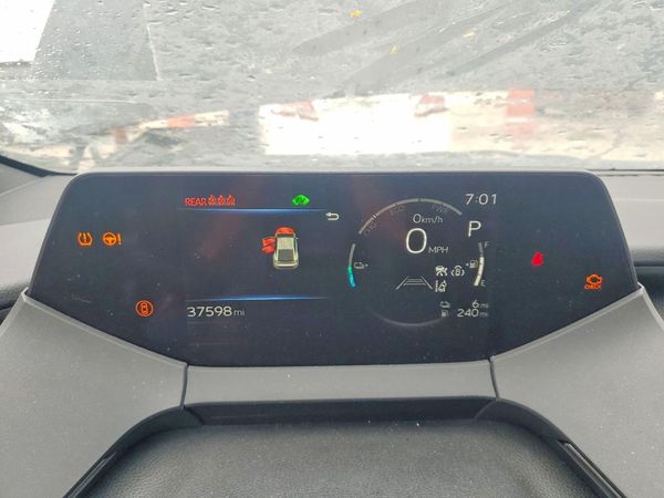 2024 TOYOTA PRIUS — ODOM