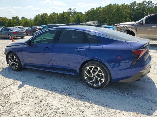 2026 KIA K5 EX