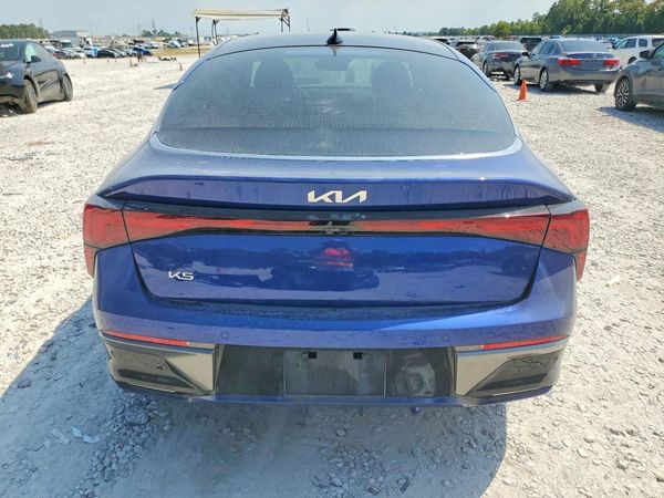 2026 KIA K5 EX