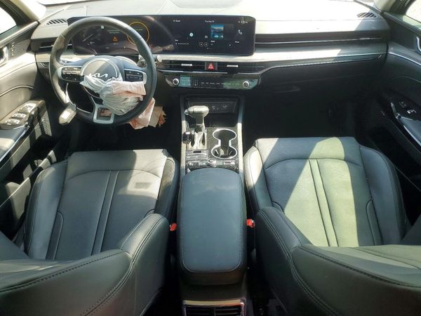 2026 KIA K5 EX
