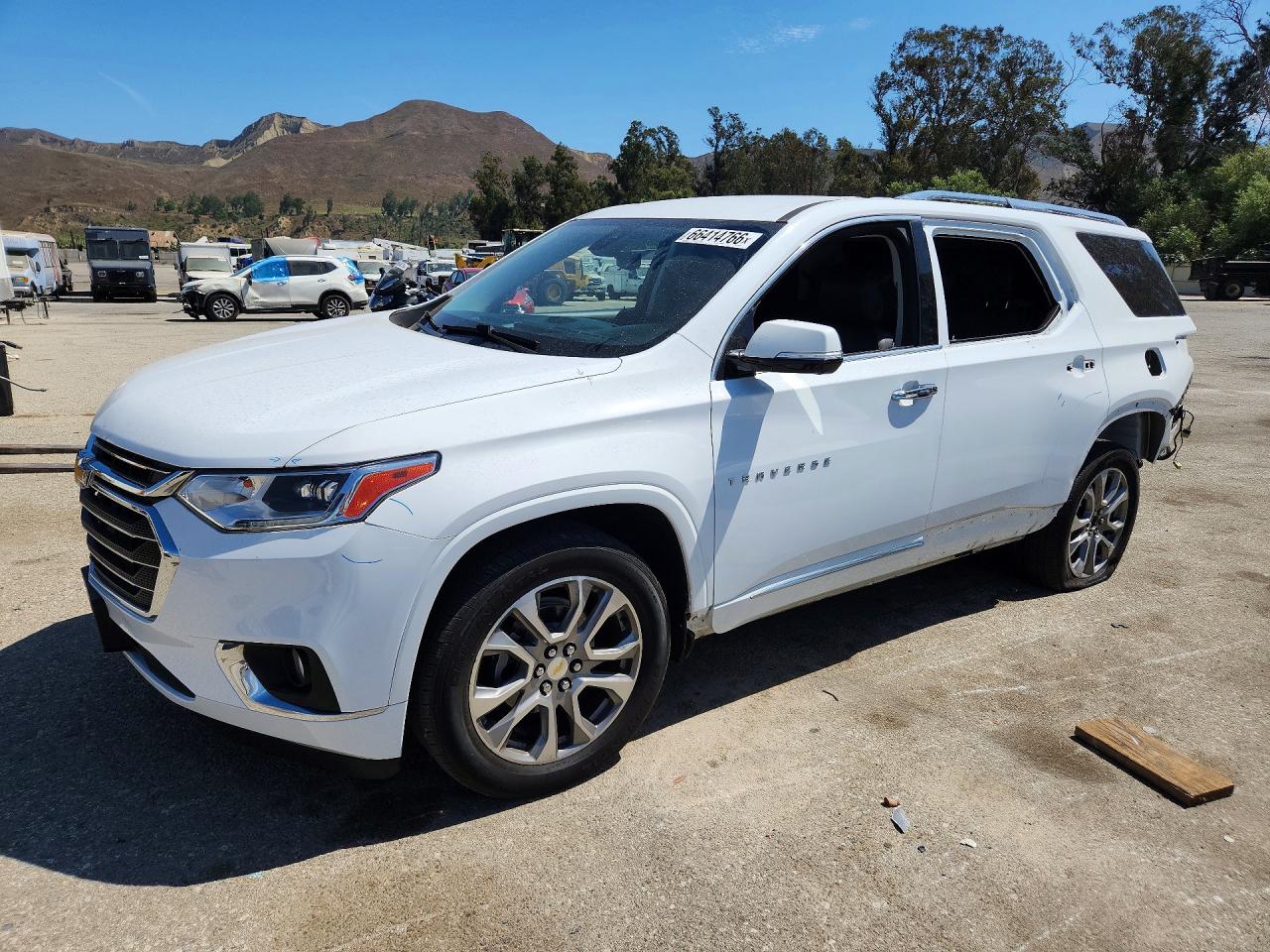 2020 CHEVROLET TRAVERSE