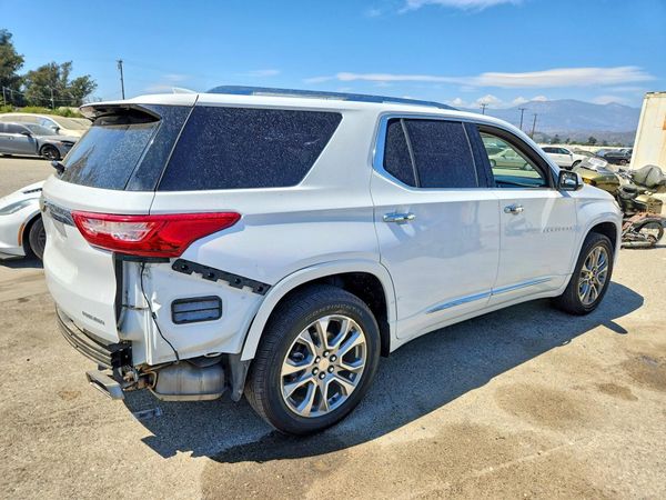 2020 CHEVROLET TRAVERSE