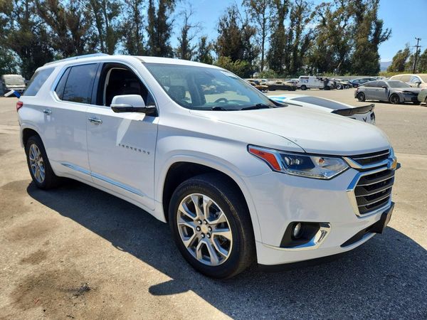 2020 CHEVROLET TRAVERSE