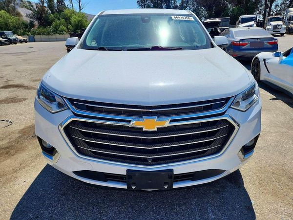 2020 CHEVROLET TRAVERSE
