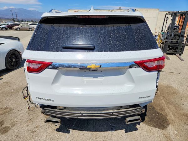 2020 CHEVROLET TRAVERSE