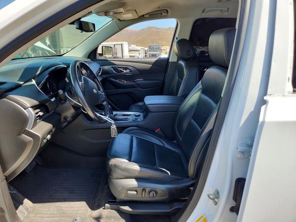 2020 CHEVROLET TRAVERSE