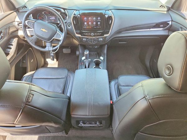 2020 CHEVROLET TRAVERSE