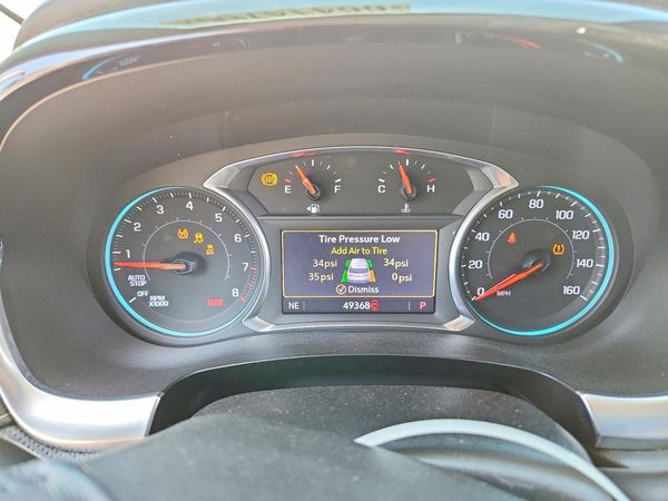 2020 CHEVROLET TRAVERSE