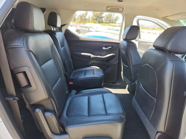 2020 CHEVROLET TRAVERSE