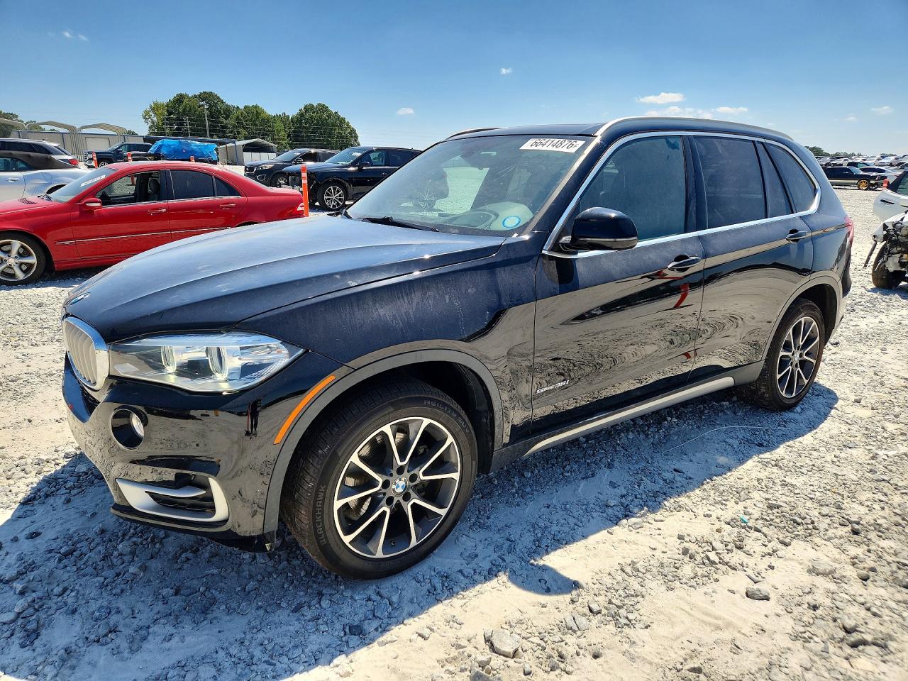 2017 BMW X5 sDrive35i