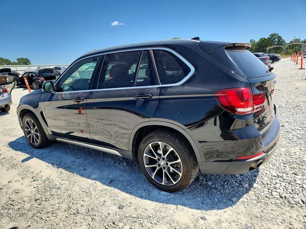 2017 BMW X5 sDrive35i
