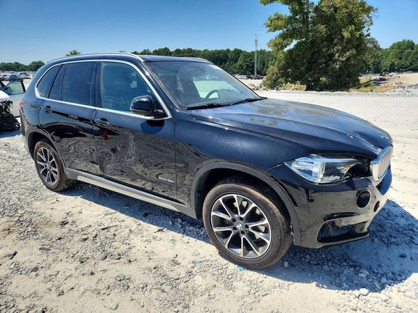 2017 BMW X5 sDrive35i