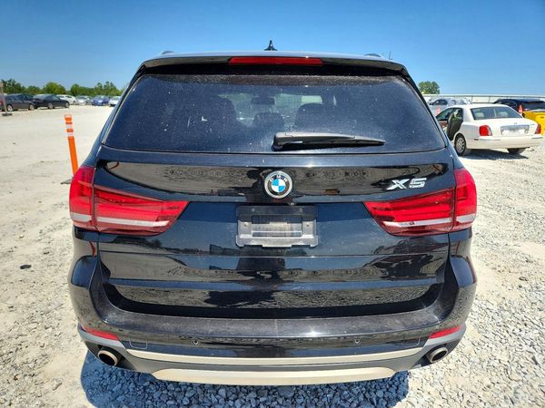 2017 BMW X5 sDrive35i