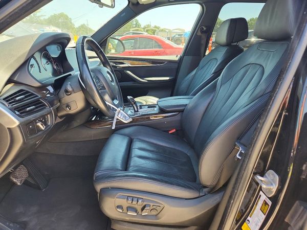 2017 BMW X5 sDrive35i