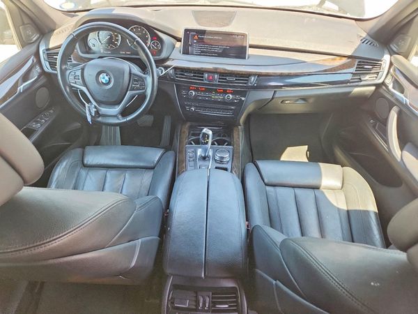 2017 BMW X5 sDrive35i