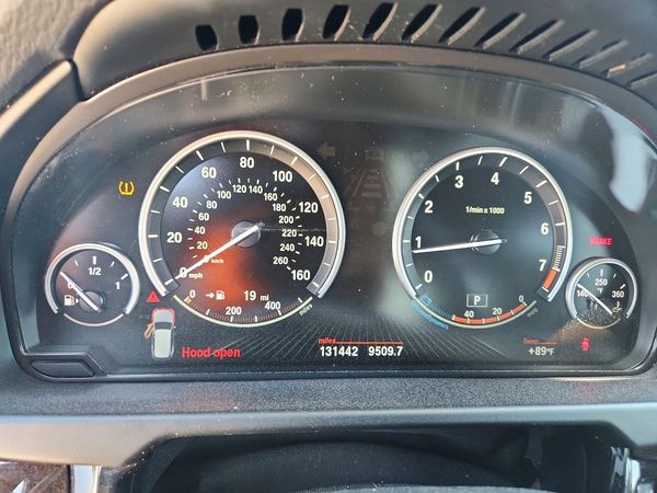 2017 BMW X5 sDrive35i
