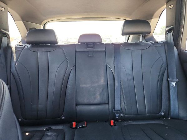 2017 BMW X5 sDrive35i